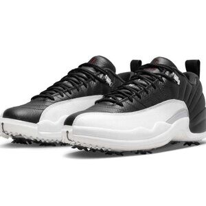 NIKE AIR JORDAN XII LOW 7.5M 9W NEW with box